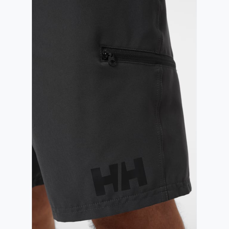 Helly Hansen HP Quick-Dry 9" badshorts Svart