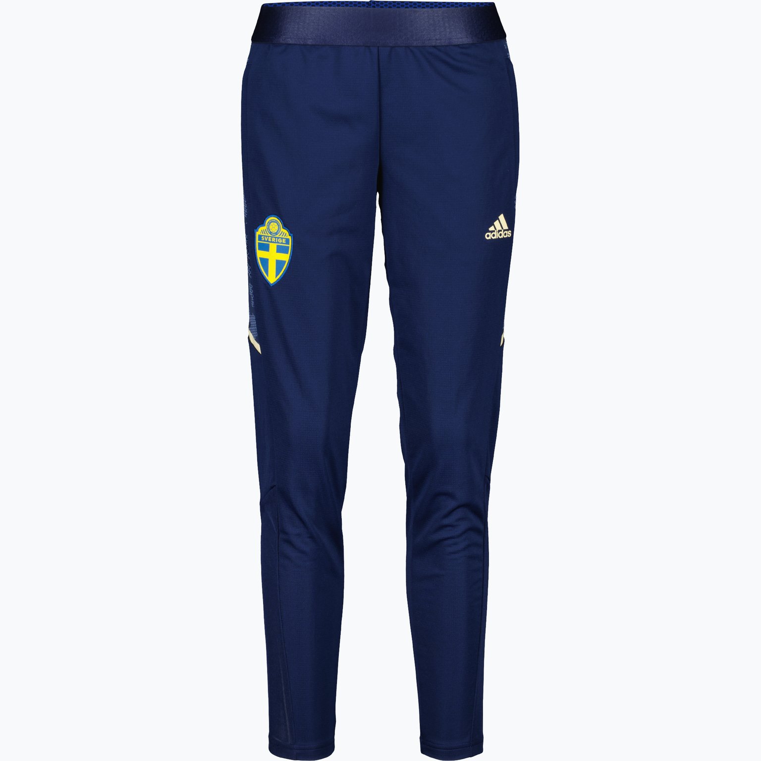 adidas Sweden Condivo W träningsbyxor Blå