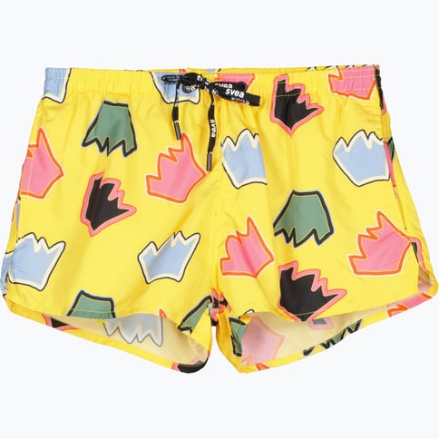 SVEA K Swim JR badshorts Blå