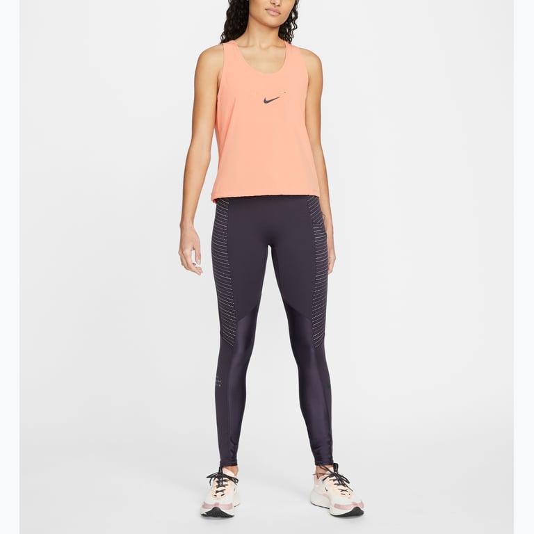 Nike Dri-FIT Run Division Convertible W träningslinne Rosa