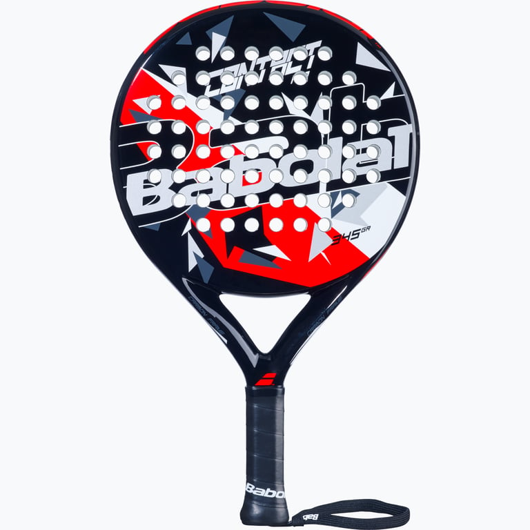 Babolat Contact Pro 22 padelracket Svart