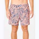 förhandsvisning ikon 1 för Rip curl Party Pack Volley 16" badshorts Blå