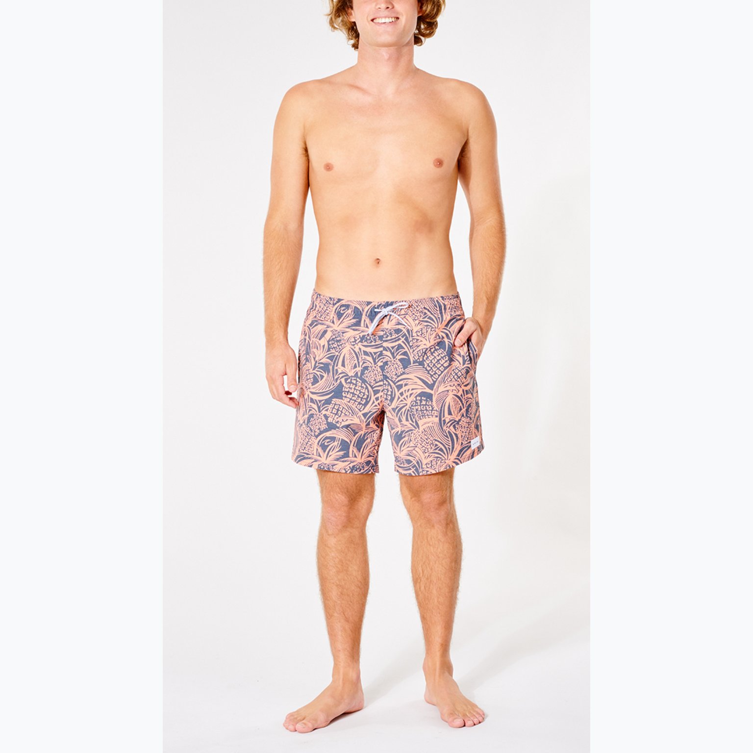 Rip curl Party Pack Volley 16" badshorts Blå