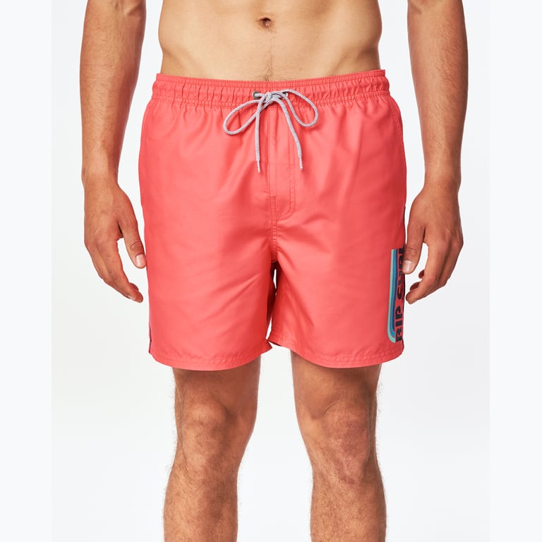 Rip curl Yo Mama 16" Volley M badshorts Röd