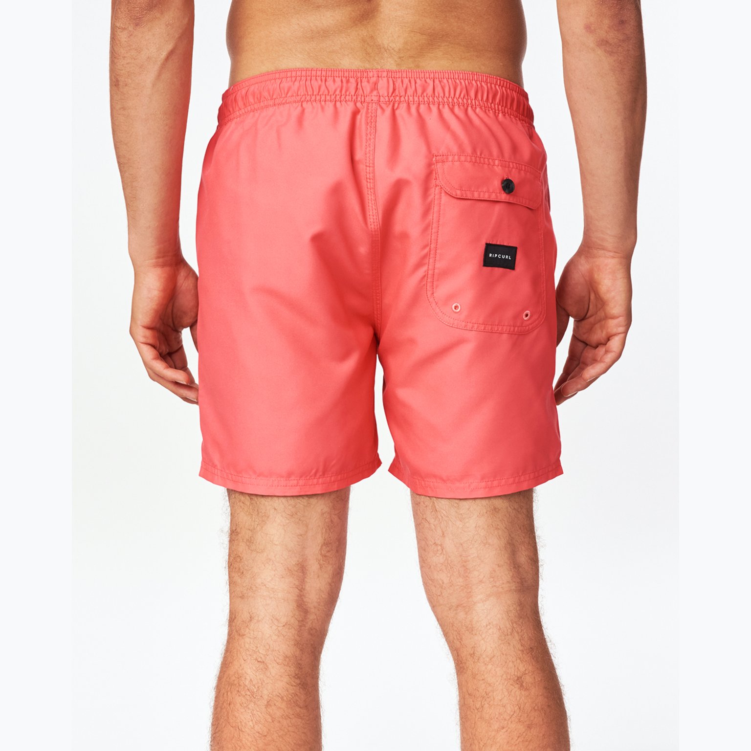 Rip curl Yo Mama 16" Volley M badshorts Röd