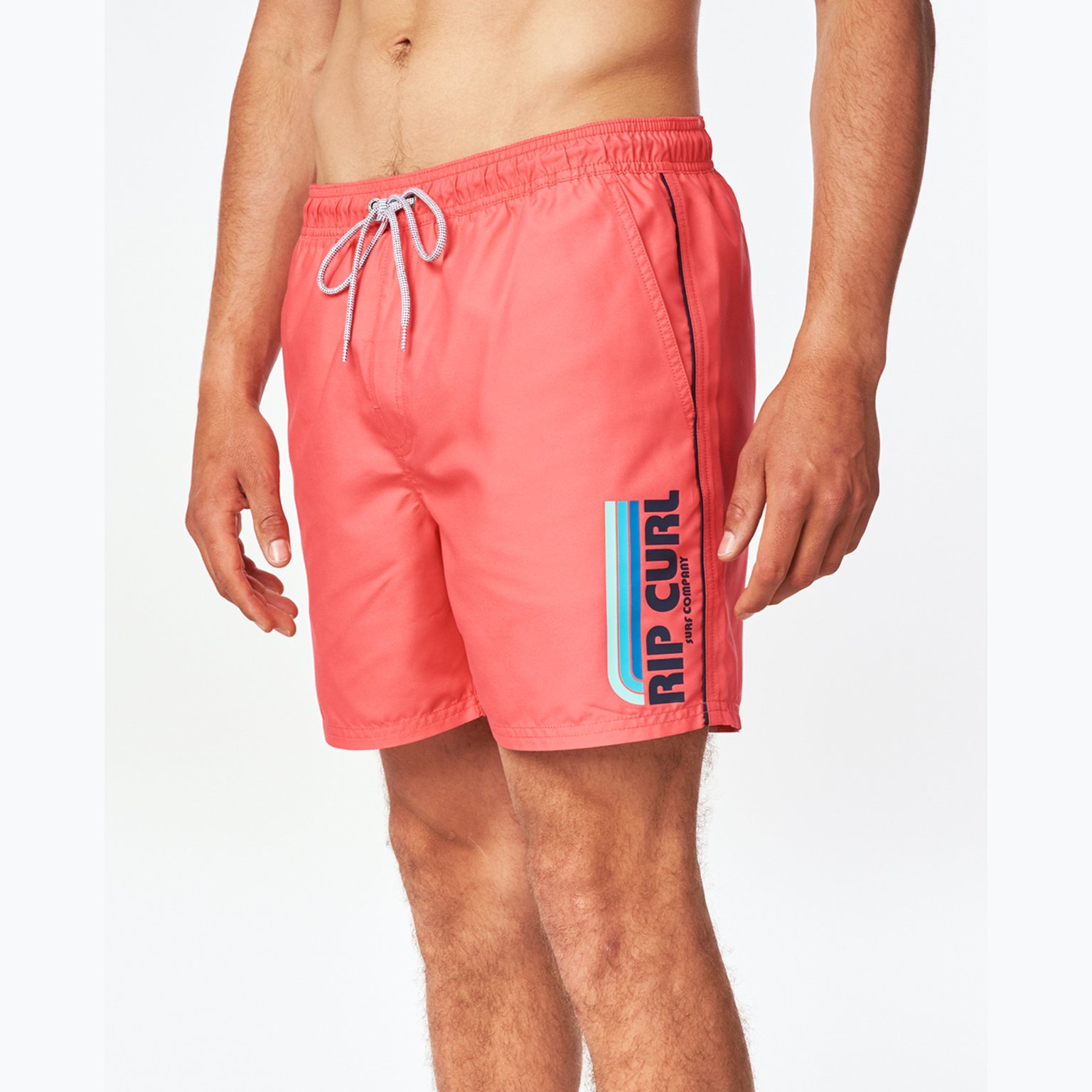 Rip curl Yo Mama 16" Volley M badshorts Röd