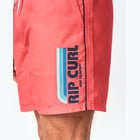 förhandsvisning ikon 4 för Rip curl Yo Mama 16" Volley M badshorts Röd