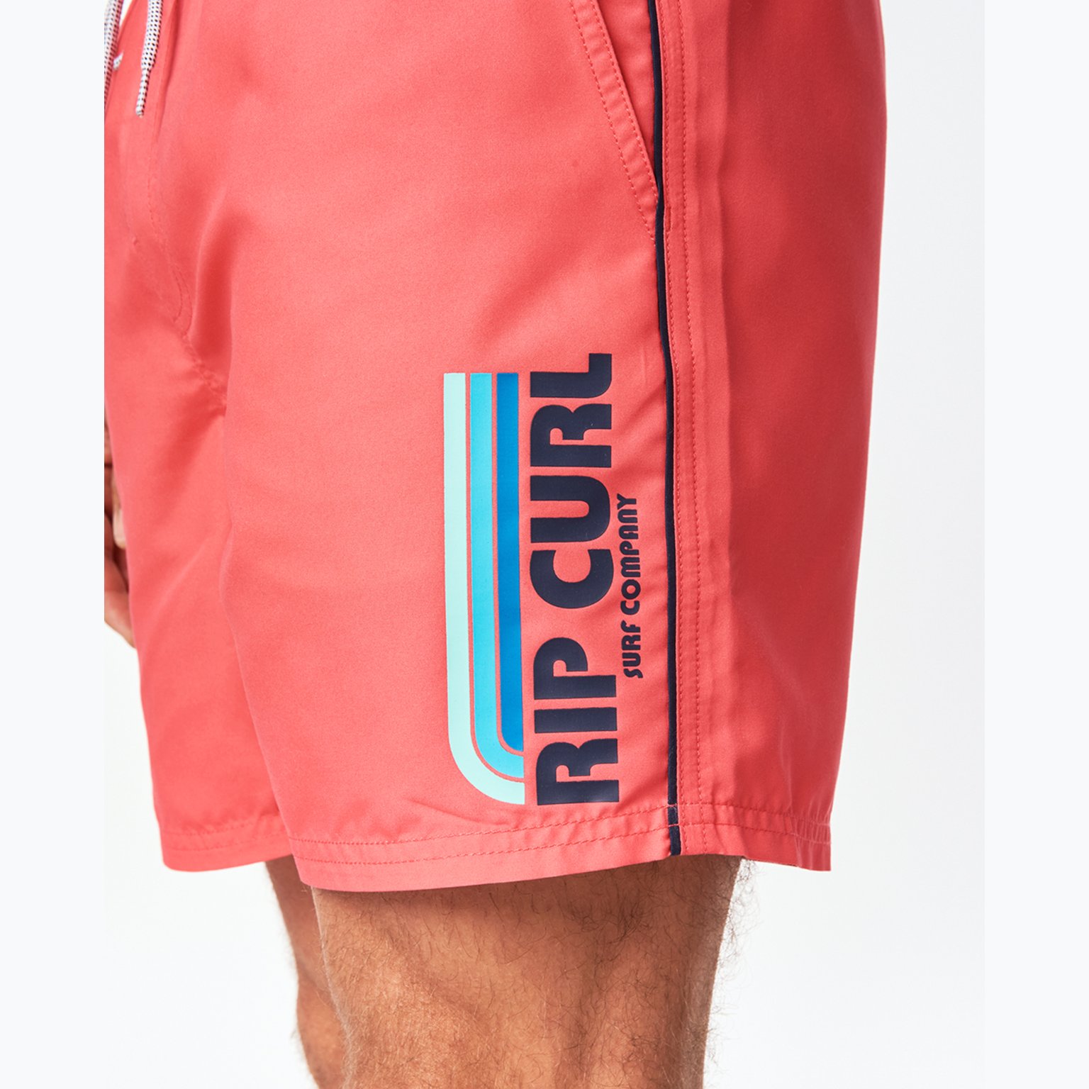 Rip curl Yo Mama 16" Volley M badshorts Röd