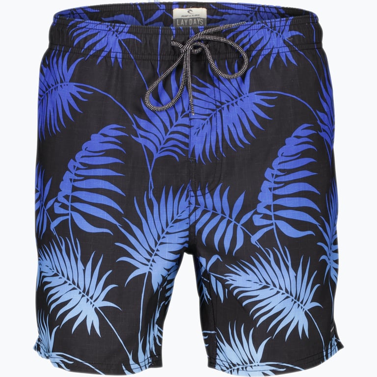 Rip curl Egan Tropics Volley badshorts Blå