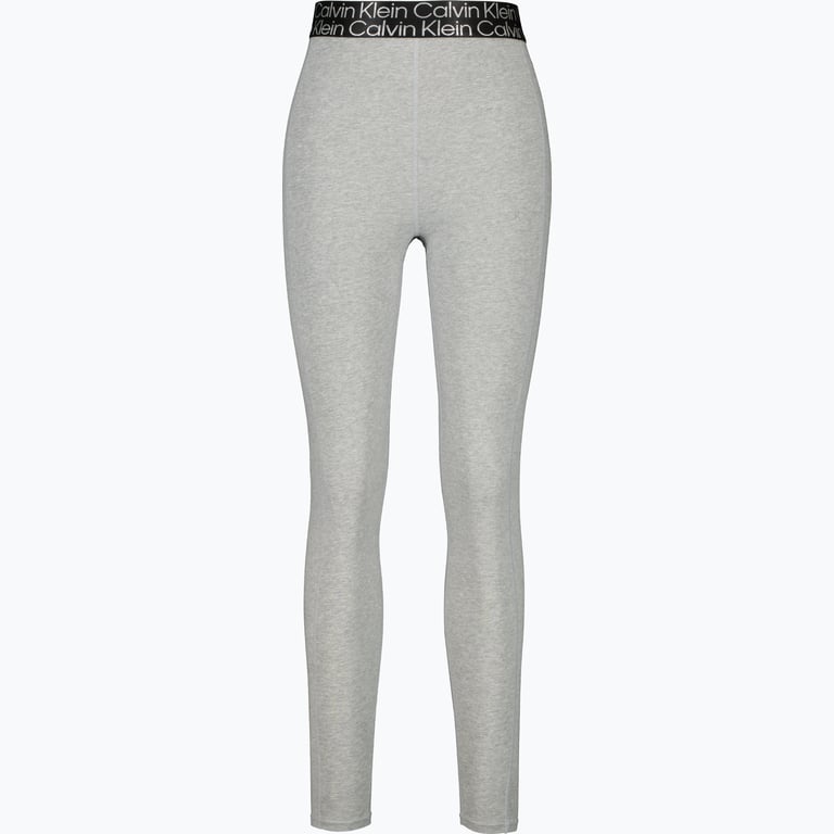 Calvin Klein Gym Full Length W leggings Grå