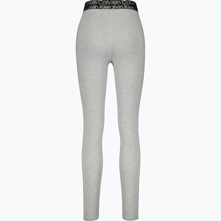 Calvin Klein Gym Full Length W leggings Grå