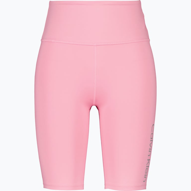 Calvin Klein Gym Knit 9" träningstights Rosa