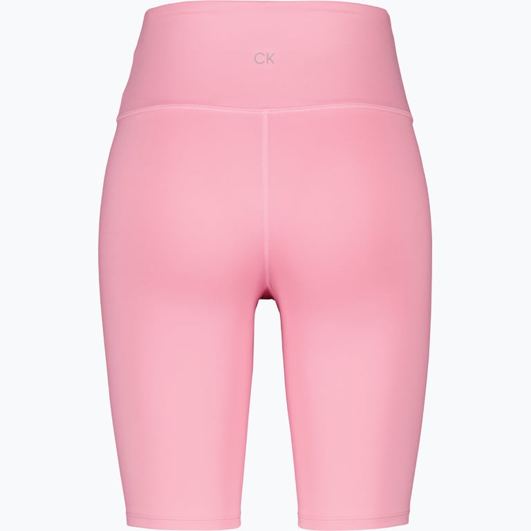 Calvin Klein Gym Knit 9" träningstights Rosa