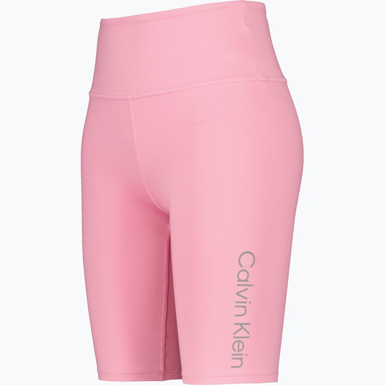 Calvin Klein Gym Knit 9" träningstights Rosa