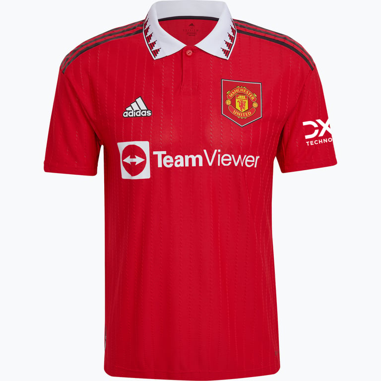 adidas Manchester United 22/23 Home M matchtröja Röd