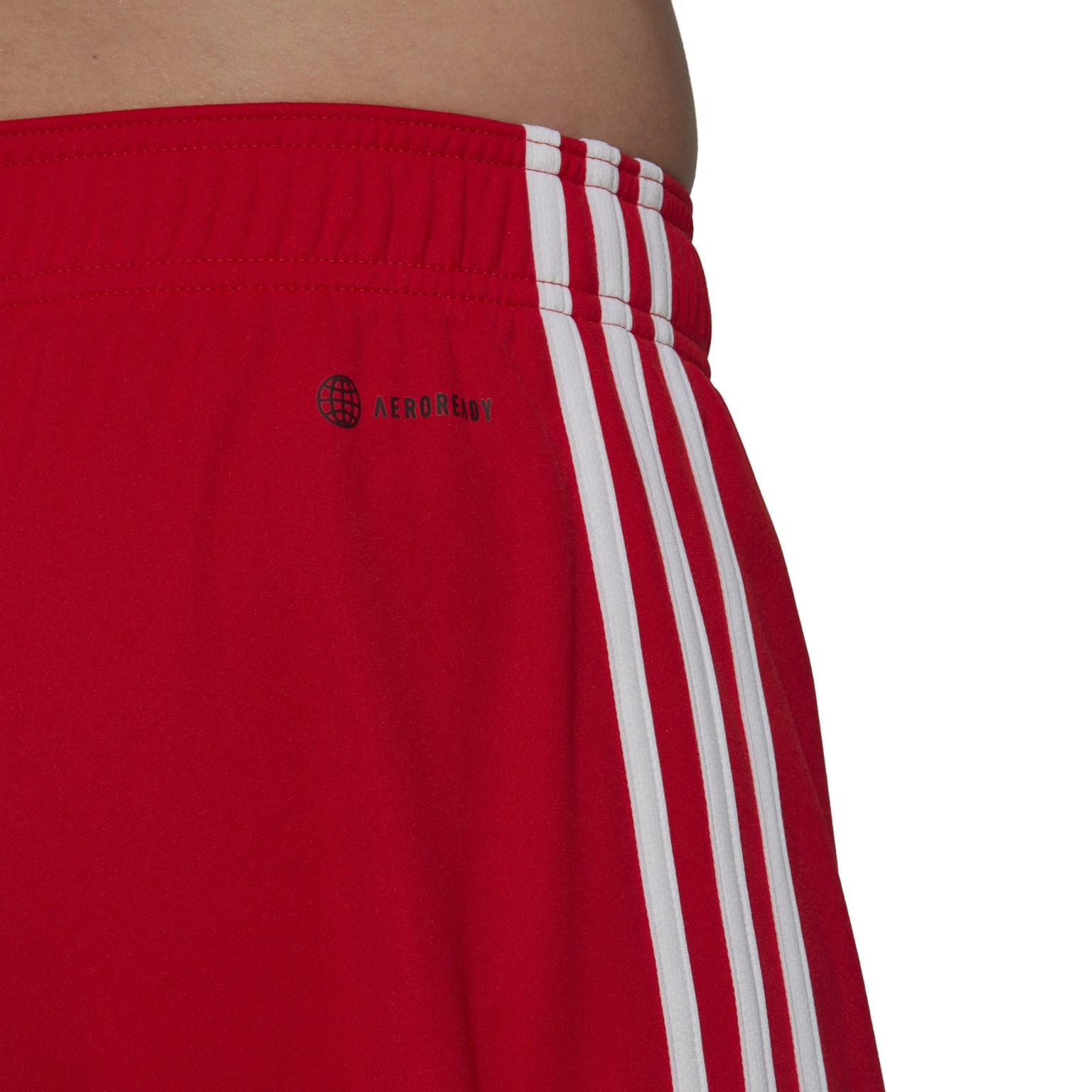 adidas FC Bayern 22/23 Home träningsshorts Röd