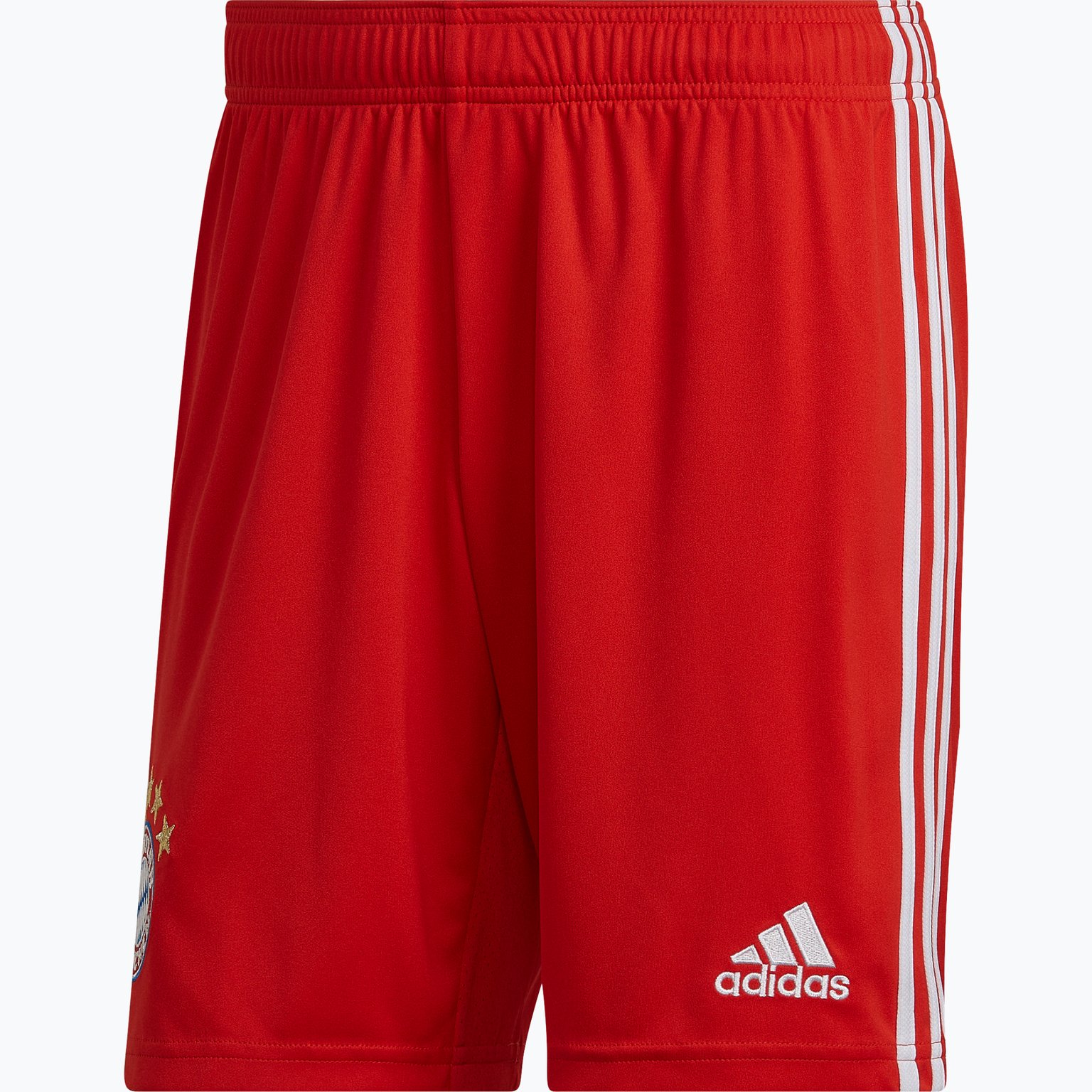 adidas FC Bayern 22/23 Home träningsshorts Röd