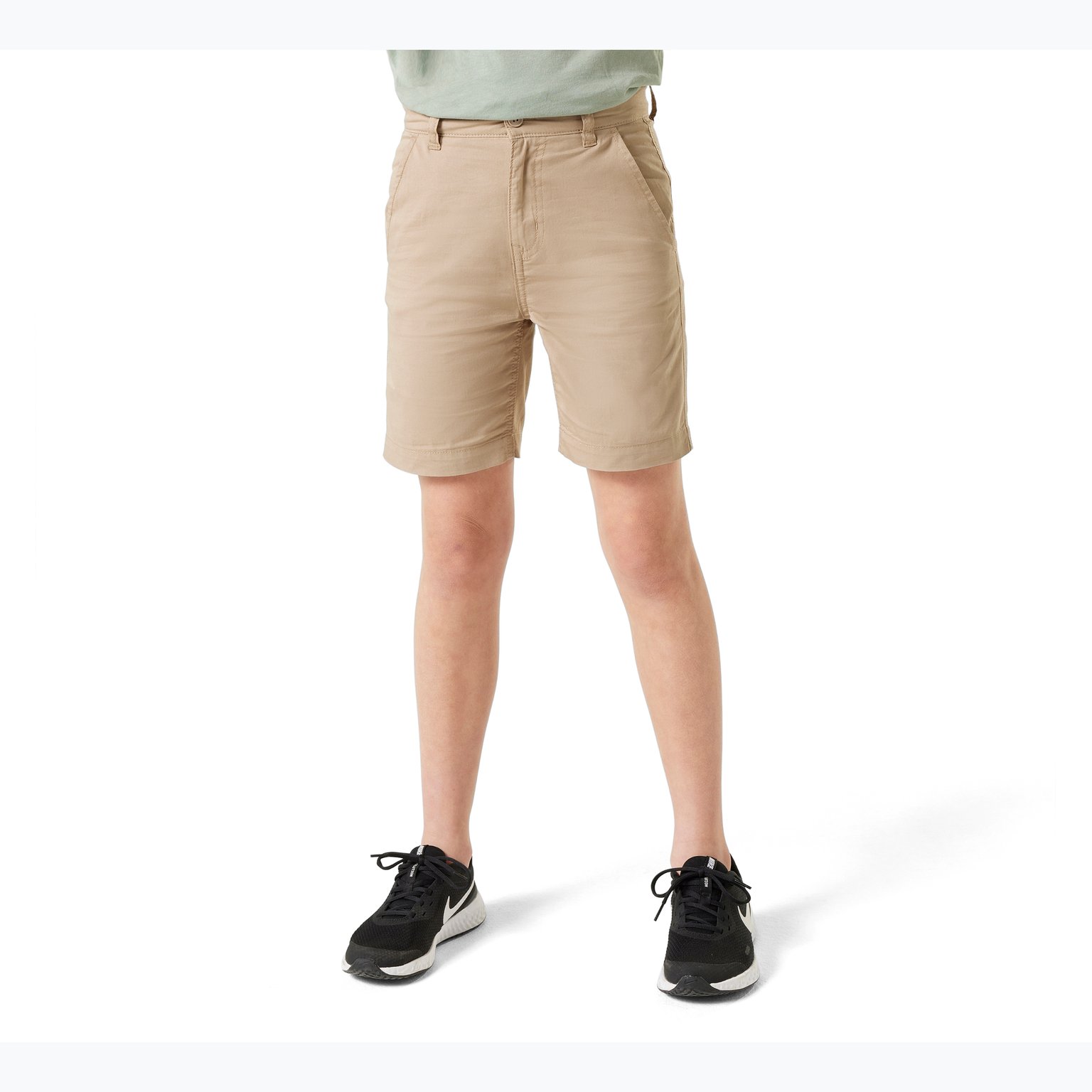 Firefly Waves JR shorts Beige