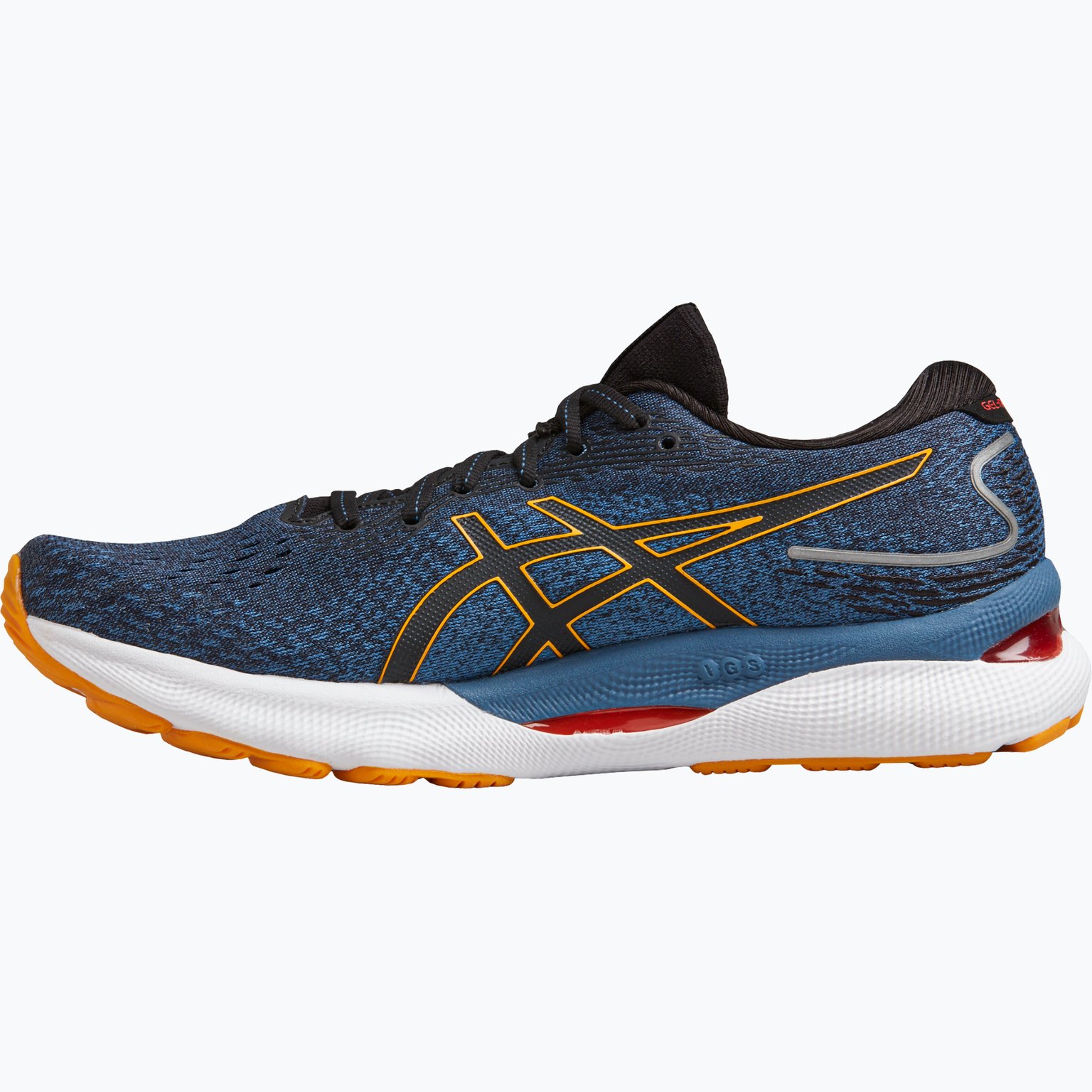 Asics GEL-NIMBUS 24 Löparskor Blå