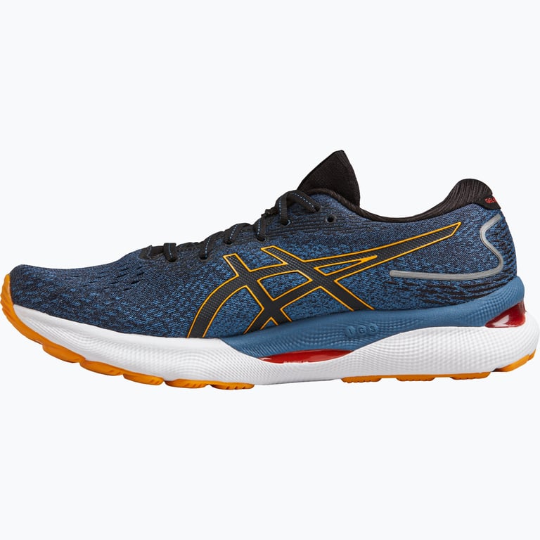 Asics GEL-NIMBUS 24 Löparskor Blå