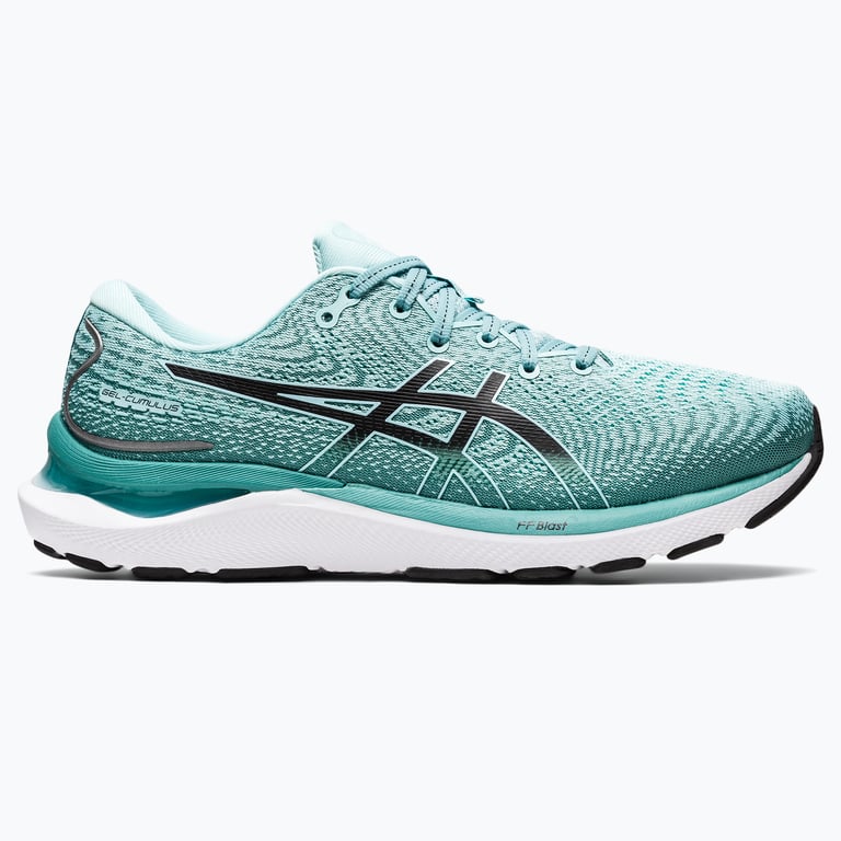 Asics Gel Cumulus 24 Löparskor Grön