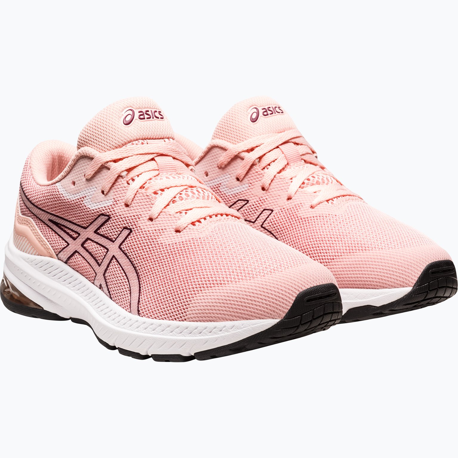 Asics GT-1000 11 GS JR löparskor Rosa