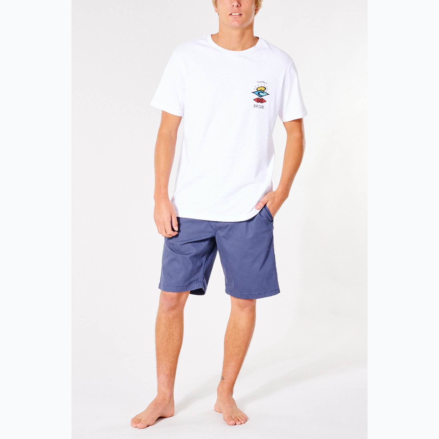 Rip curl Travellers M shorts Blå