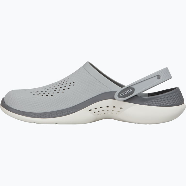 Crocs LiteRide 360 M tofflor Grå