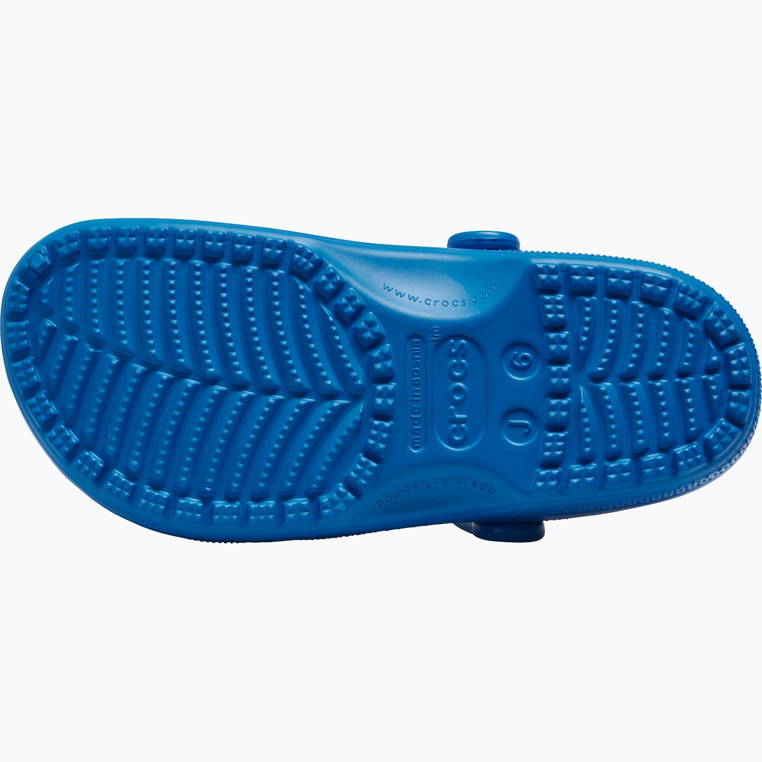 Crocs Classic Clog MR tofflor Blå