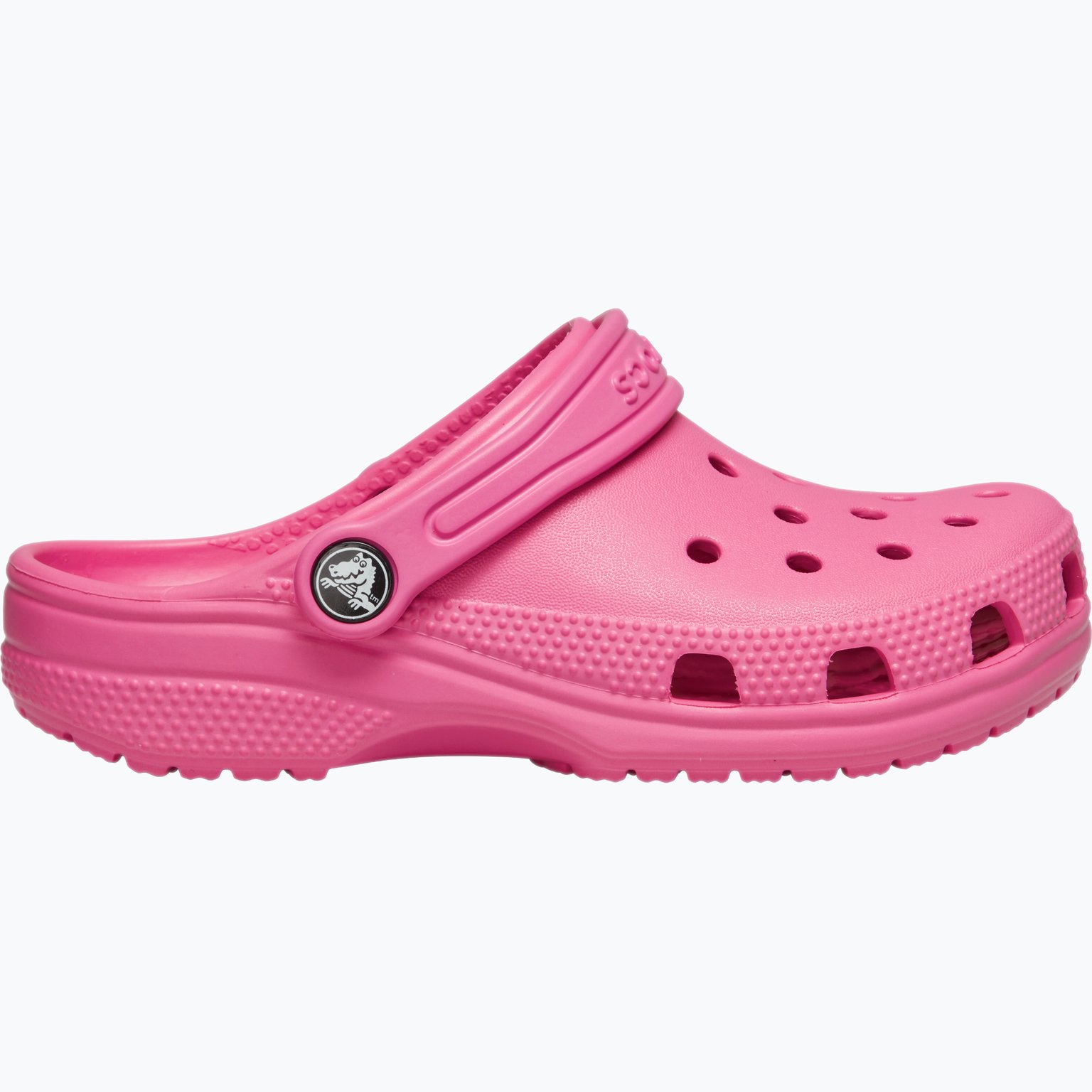 Crocs Classic Clog JR tofflor Blå