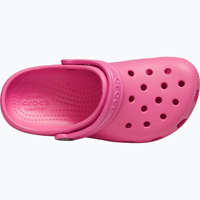 Crocs Classic Clog JR tofflor Rosa