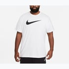 förhandsvisning ikon 1 för Nike Swoosh M t-shirt Vit