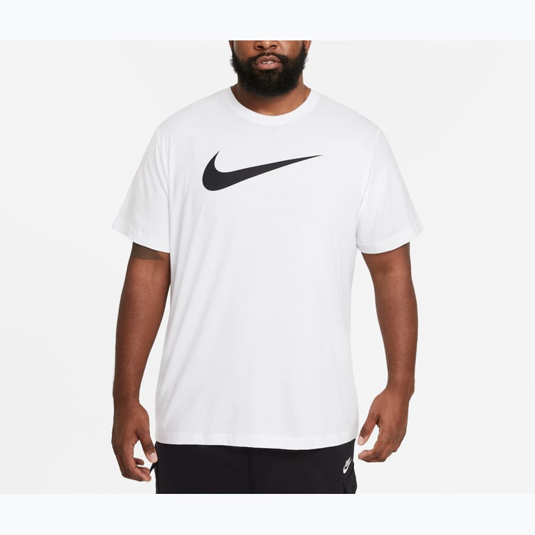 Nike Swoosh M t-shirt Vit