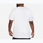 förhandsvisning ikon 2 för Nike Swoosh M t-shirt Vit