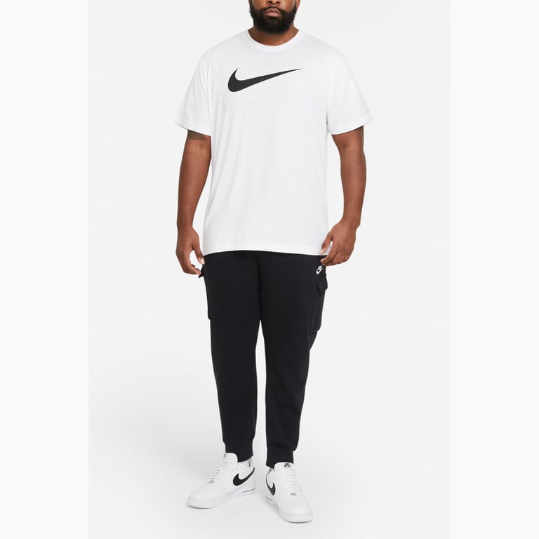 Nike Swoosh M t-shirt Vit