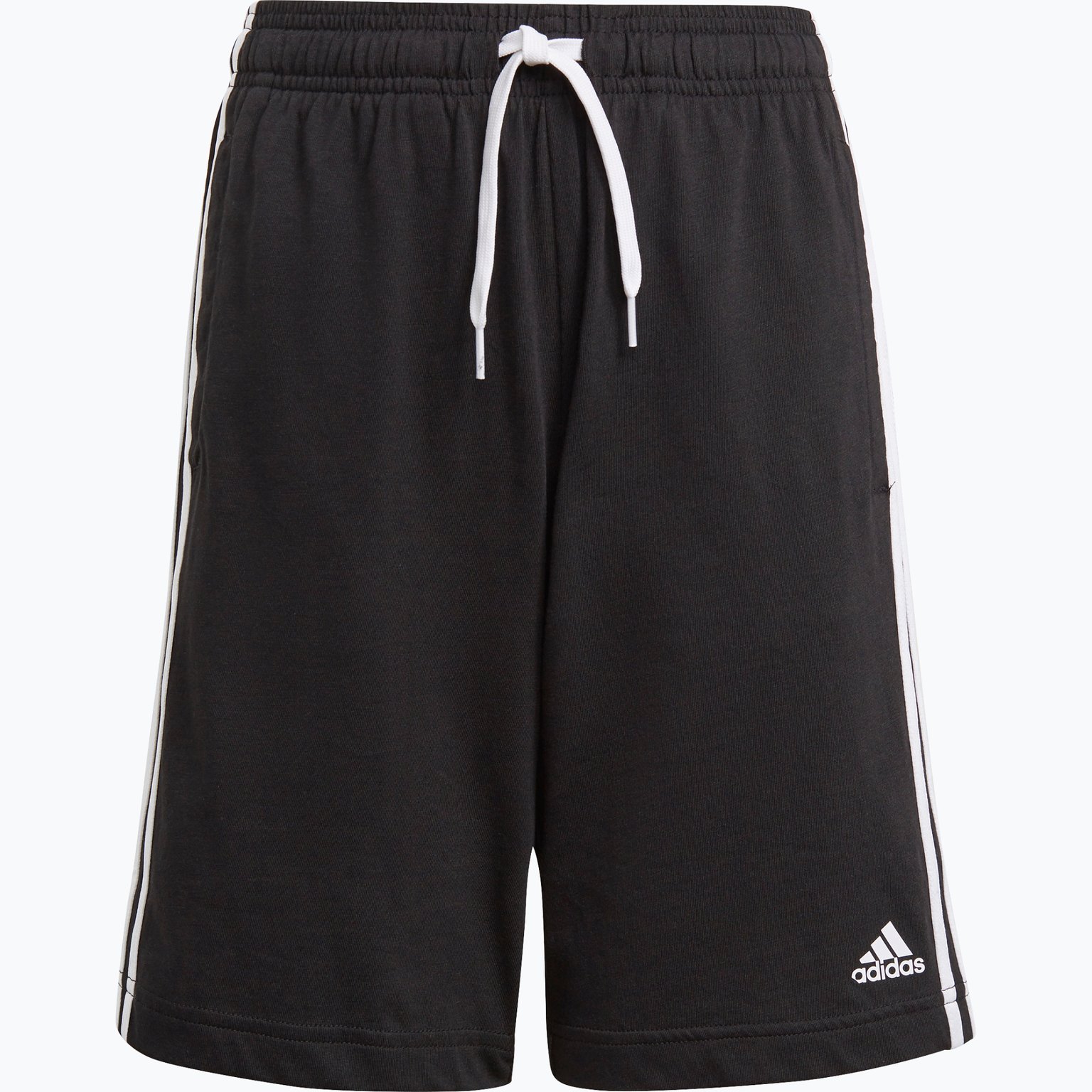 adidas Essentials 3-Stripes JR shorts Svart