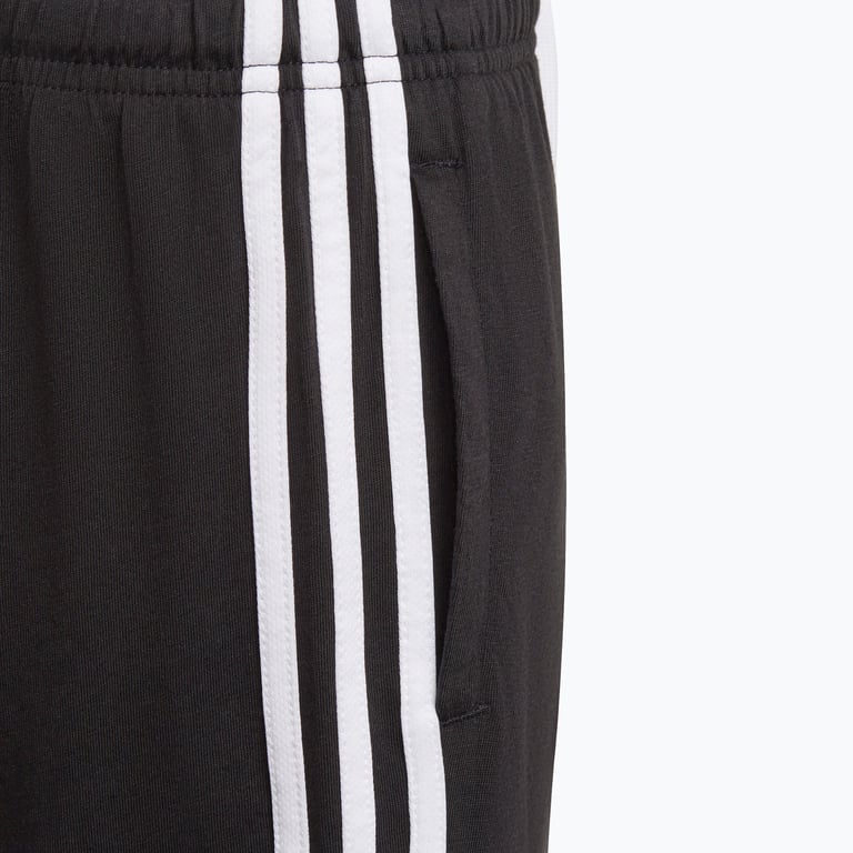 adidas Essentials 3-Stripes JR shorts Svart