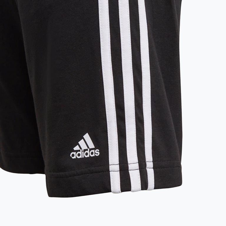 adidas Essentials 3-Stripes JR shorts Svart