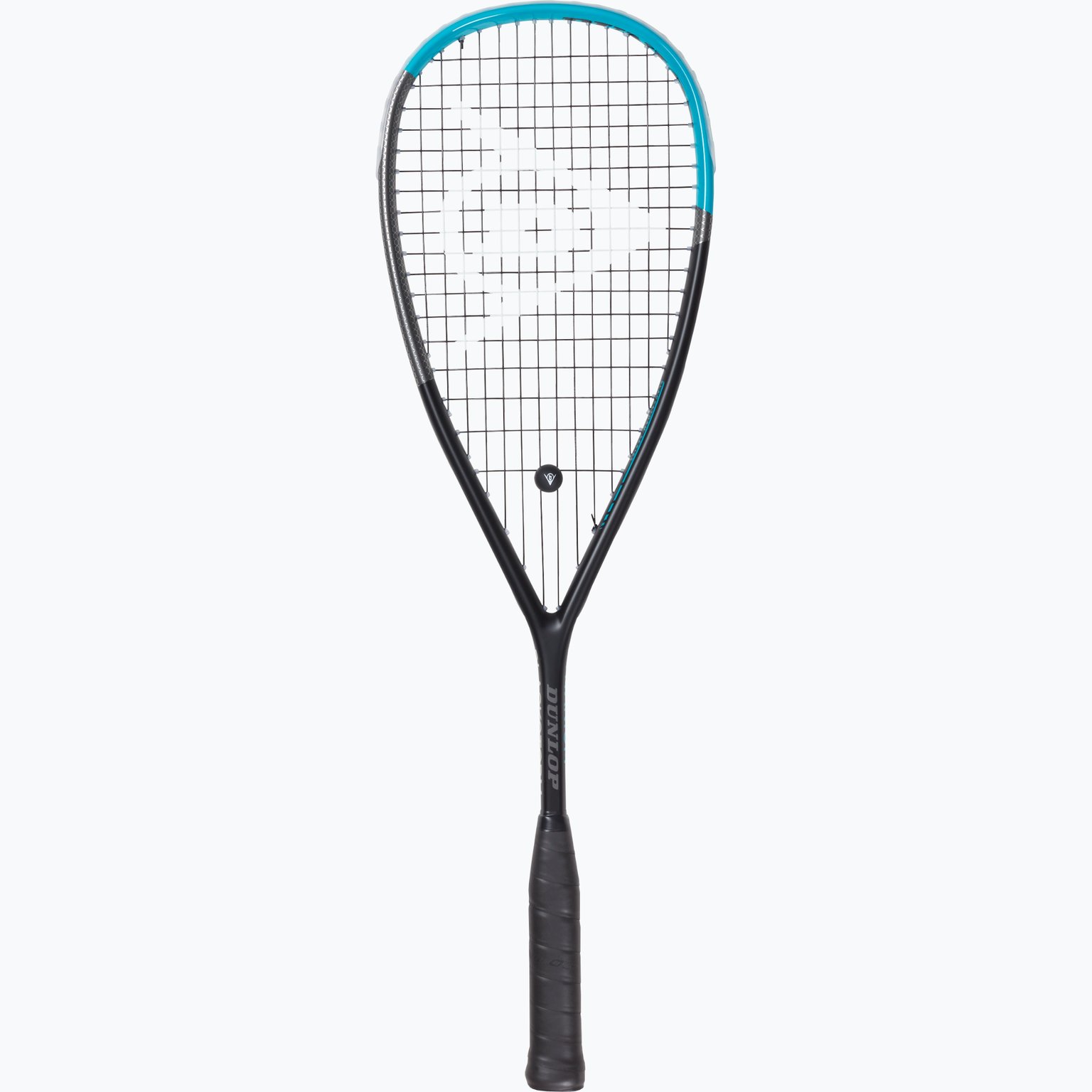 Dunlop Blackstorm Titanium SLS squashracket Blå