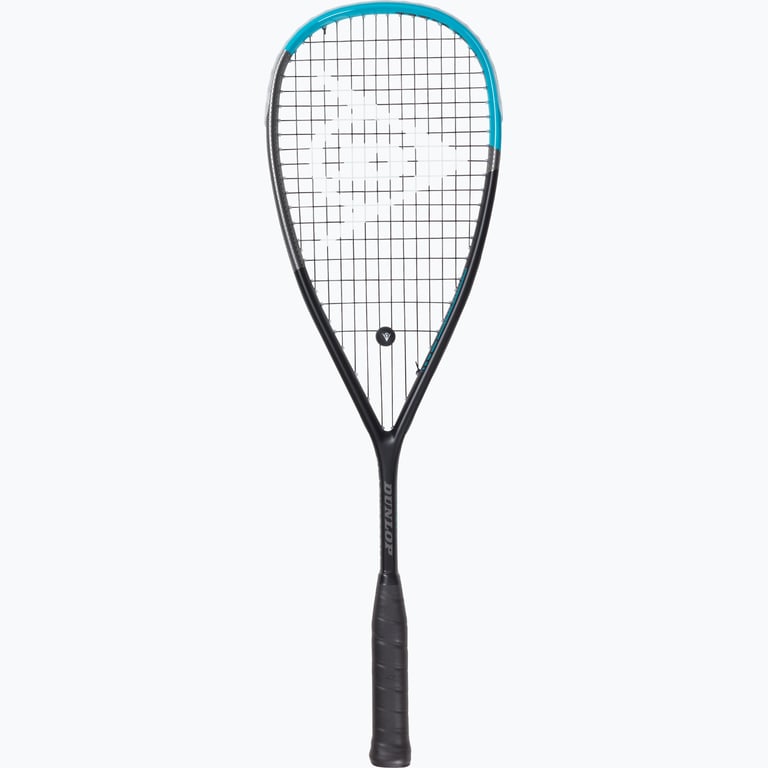 Dunlop Blackstorm Titanium SLS squashracket Blå