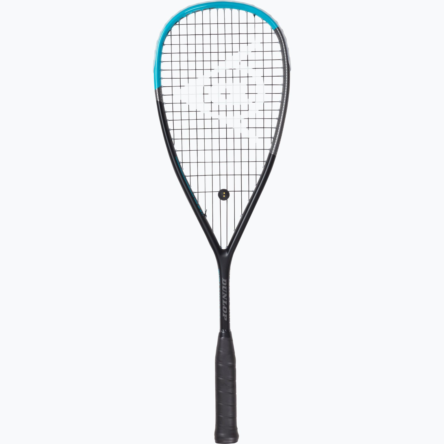 Dunlop Blackstorm Titanium SLS squashracket Blå