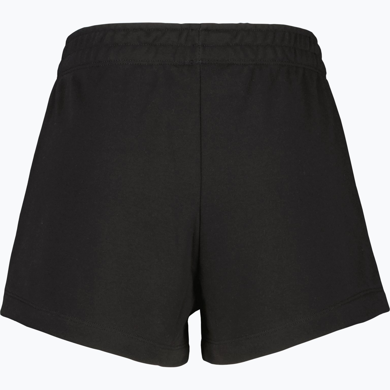 Champion High Waist C Logo W shorts Svart