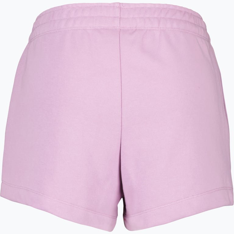 Champion High Waist C Logo W shorts Lila