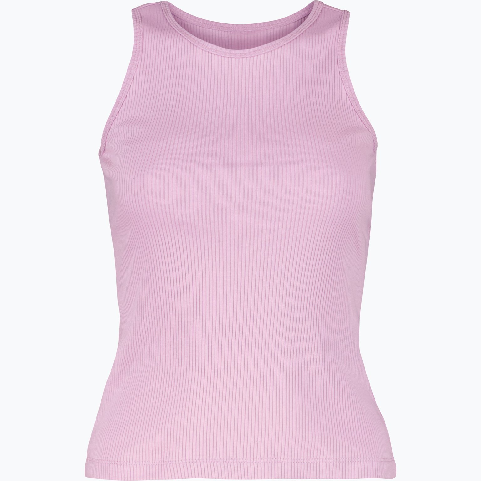 Champion Ribbed Tank linne Vit