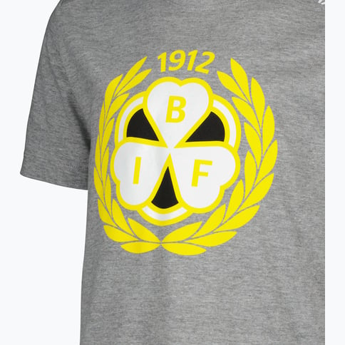 Brynäs IF Logo Jr T-shirt Svart