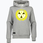 färgalternativ för Grå Brynäs IF Logo Jr Hoodie