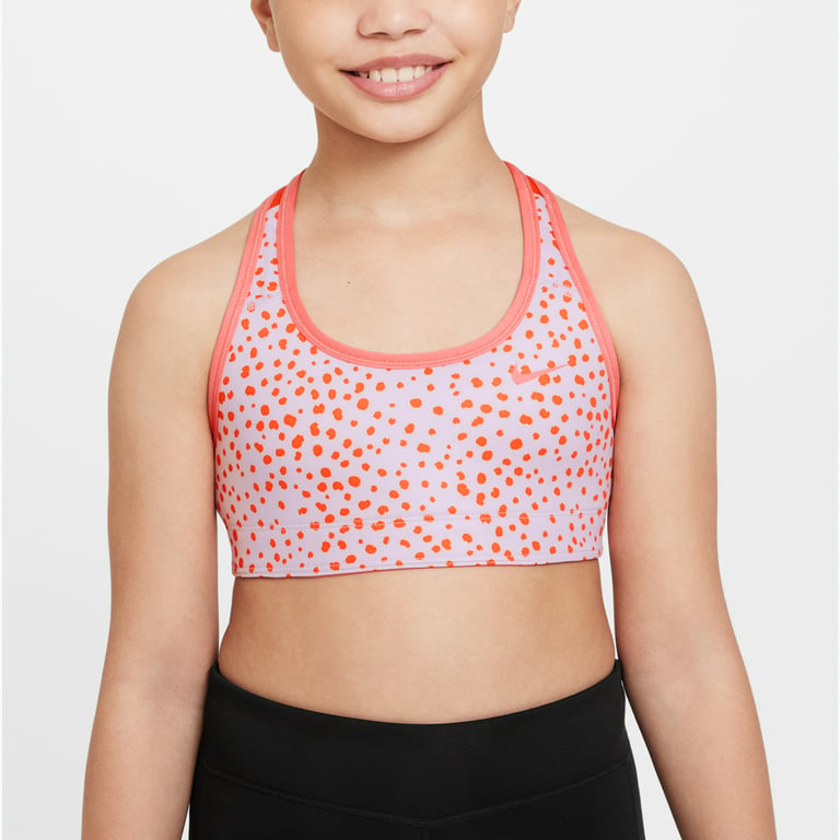 Nike Dri-FIT Swoosh Reversible JR sporttopp Orange