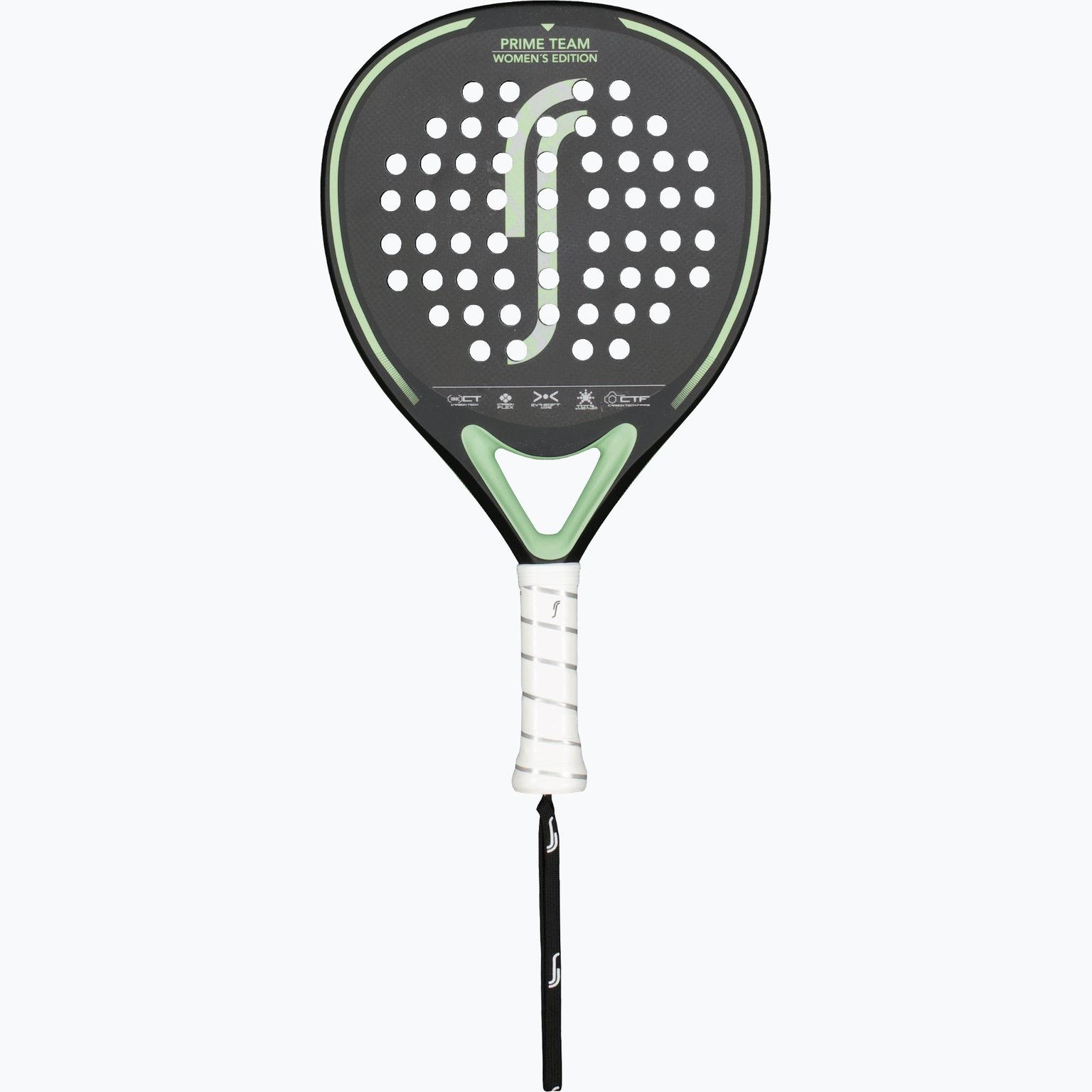 RS Prime Team Womens Edition Snakeskin 22 padelracket Flerfärgad