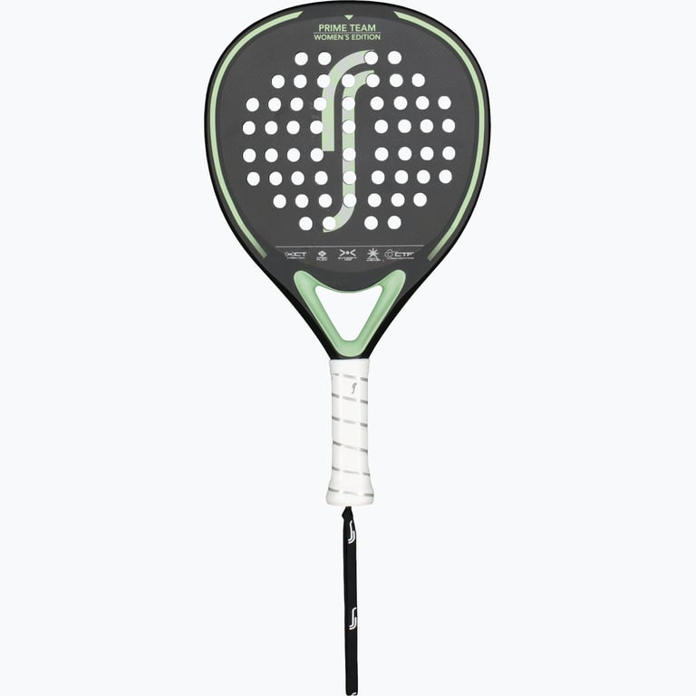 RS Prime Team Womens Edition Snakeskin 22 padelracket Flerfärgad