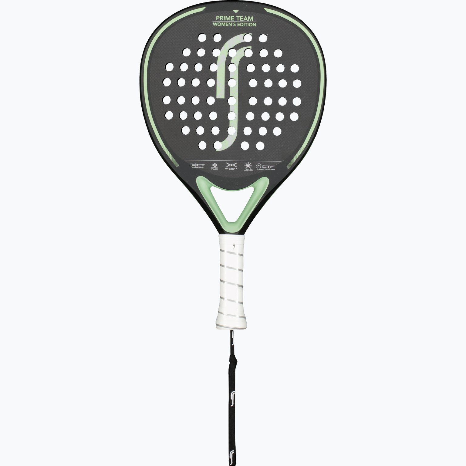 RS Prime Team Womens Edition Snakeskin 22 padelracket Flerfärgad